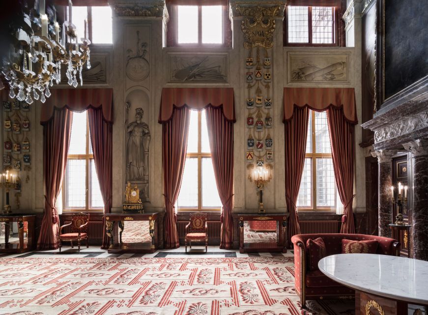 Amsterdam: Royal Palace Entry Ticket + Audio guide - Tickets, priority lane, and how to start your visit smoothly