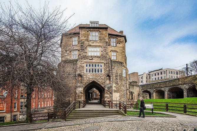 Annual Admission Newcastle Castle Ticket - What you’re really buying: annual entry to two medieval buildings