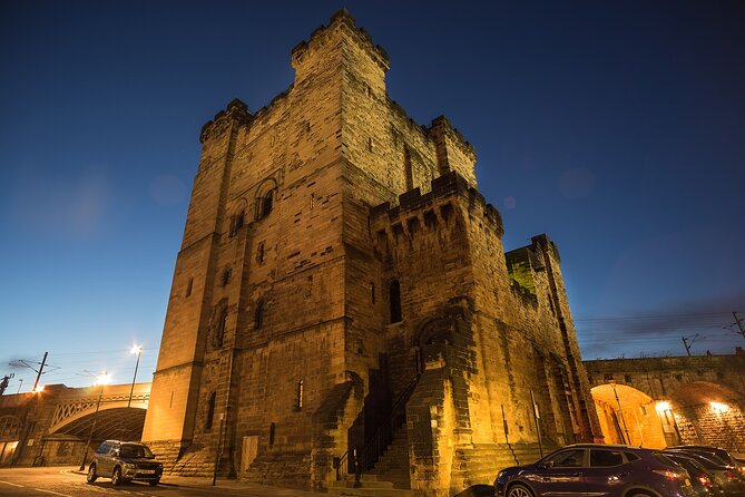 Annual Admission Newcastle Castle Ticket - How long should you plan for?
