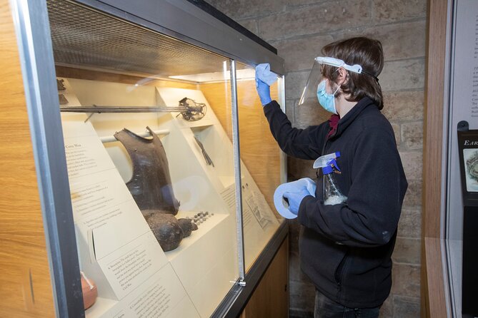 Annual Admission Newcastle Castle Ticket - Built for real-time visiting: mobile ticket and small-group feel