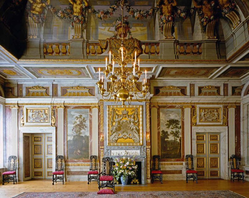 Apeldoorn: Het Loo Palace Entry Ticket - Price and value: is $25 per person a fair deal