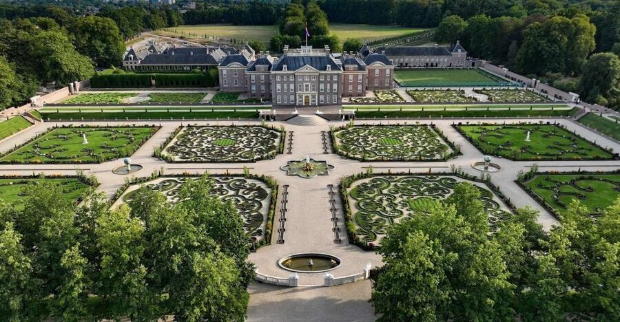 Apeldoorn: Het Loo Palace Entry Ticket - Het Loo in one day: what this ticket really buys you