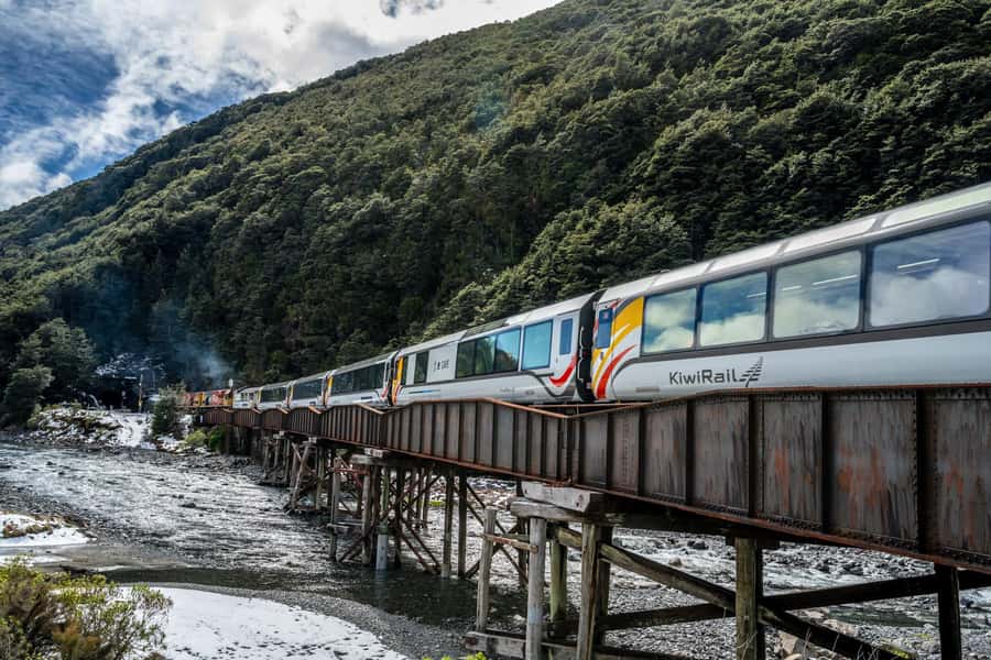 Arthur’s Pass Day Tour From Christchurch via Castle Hill - The Guides Are Part of the Value