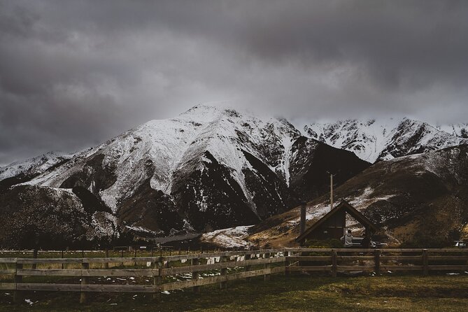 Arthur’s Pass Day Tour From Christchurch via Castle Hill - Canyon Safaris at Alpine Jet Thrills: A Fun Optional Stop, With Time Tradeoffs