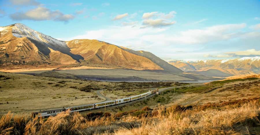 Arthur's Pass: TranzAlpine Train and Castle Hill Day Tour - Key highlights worth your attention