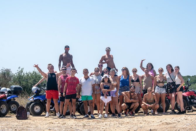 ATV Quad Guided Sightseeing/ Exploring Tour@The Pink Palace Corfu - Price and Value: Is $90.11 Worth It?