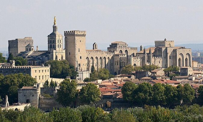 Avignon Walking Tour including Pope's Palace - Key Highlights You’ll Care About
