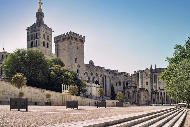 Avignon Walking Tour including Pope's Palace - Getting Oriented: The Morning Start Near the Popes’ Palace