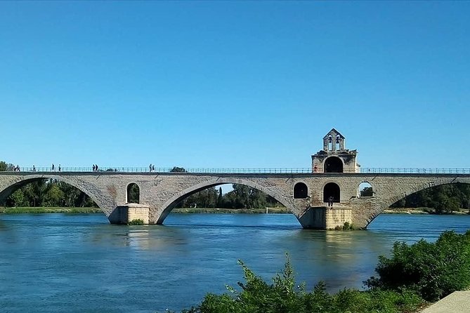 Avignon Walking Tour including Pope's Palace - Climbing the Ramparts: Big Views Without Waiting