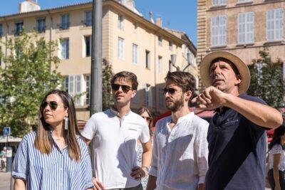Avignon Walking Tour including Pope's Palace - Medieval Avignon on Foot: Cathedral Facade, Town Hall, and Opera Square
