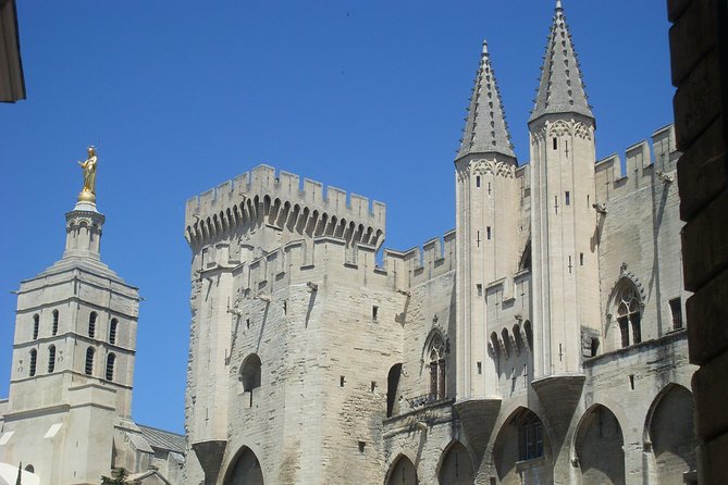 Avignon Walking Tour including Pope's Palace - Entering the Palais des Papes: Why It’s More Than a Big Building