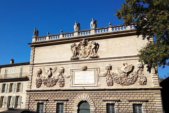 Avignon Walking Tour including Pope's Palace - Price and Value: What $83.27 Is Paying For