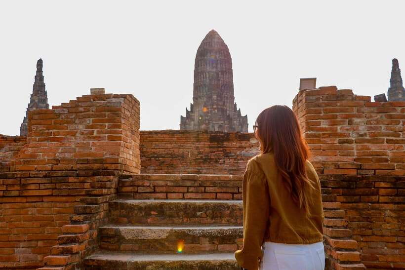 Ayutthaya One Day: Famous Temples & Bang Pa-In Palace Tour - The day starts at Central World, then heads straight for Bang Pa-In