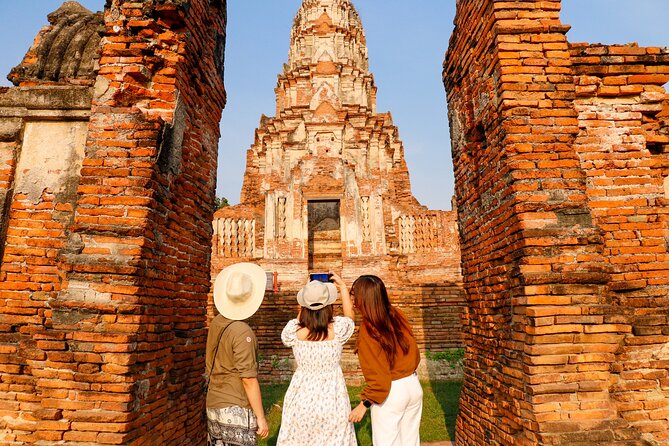 Ayutthaya Summer Palace and Temples Day Tour from Bangkok - Key things that make this Ayutthaya tour worth your time