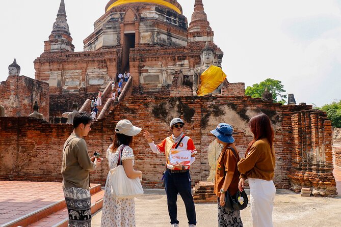 Ayutthaya Summer Palace and Temples Day Tour from Bangkok - Bang Pa-In Summer Palace: the Royal Pavilion moment