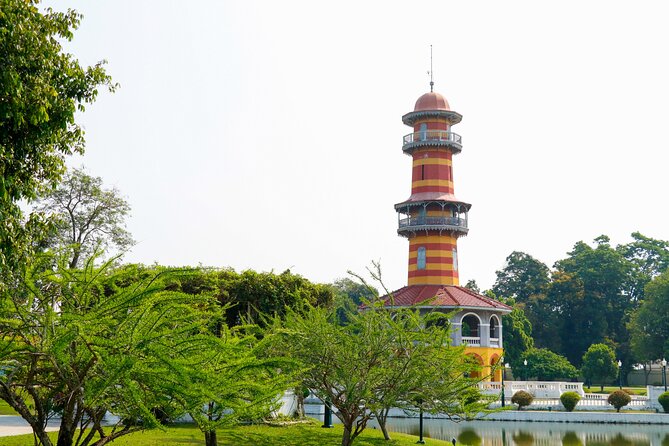 Ayutthaya Summer Palace and Temples Day Tour from Bangkok - Dress code and comfort rules: small effort, big payoff