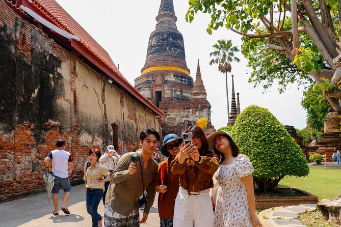 Ayutthaya Summer Palace and Temples Day Tour from Bangkok - Price value: why $39.12 can feel like a bargain