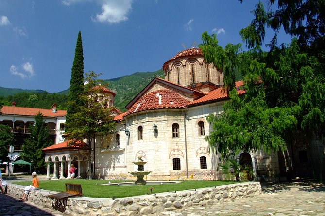 Bachkovo Monastery & Asen's Fortress - day tour from Plovdiv - From Plovdiv hotel to the Rhodopes: how the timing really works
