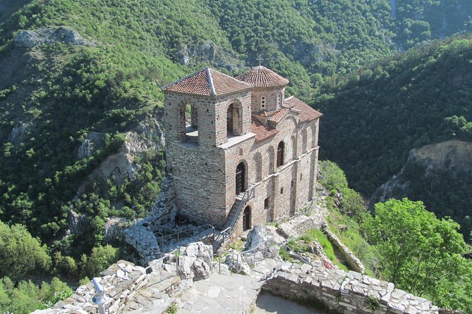 Bachkovo Monastery & Asen's Fortress - day tour from Plovdiv - Price and value check for $98.51 per person