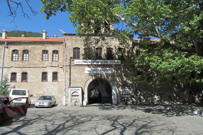 Bachkovo Monastery & Asen's Fortress - day tour from Plovdiv - What to expect from the guide experience in real terms
