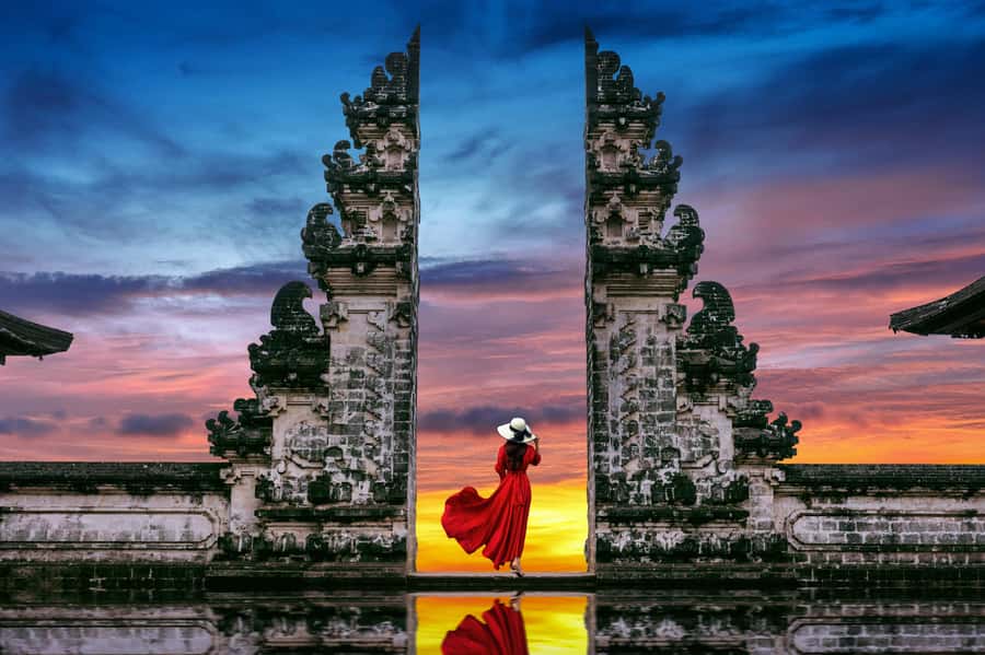 Bali: Lempuyang Quick Access, Waterfall, Water Palace & More - Tegalalang Rice Terraces: Easy Time, Big Views