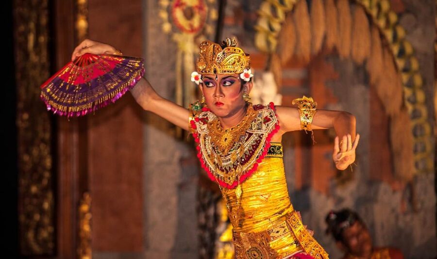 Bali: Ubud Palace Legong Dance Show Ticket - What the 90-minute show feels like in real life