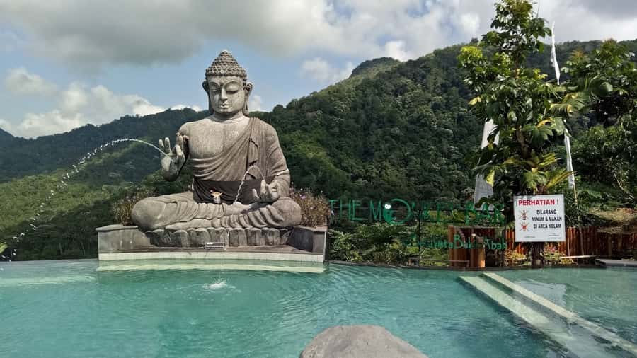 Bali: Ujung Water Palace, Candidasa and Sidemen Village Tour - Key highlights worth circling