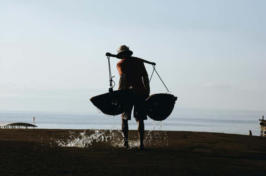 Bali: Ujung Water Palace, Candidasa and Sidemen Village Tour - East Bali feels like a different Bali