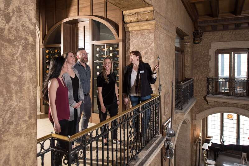 Banff: Castle Food Experience at Banff Springs Hotel - Chef’s Demo and Hands-On Learning in the Back of the House