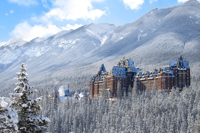 Banff Food Tour: Eat the Castle - Key highlights you’ll feel right away