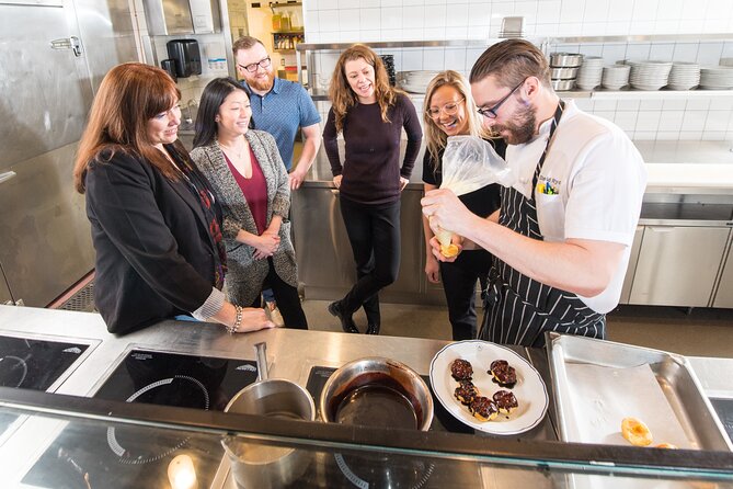 Banff Food Tour: Eat the Castle - Timing and logistics: the 2:30 pm start that works with Banff days