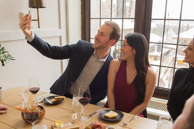 Banff Food Tour: Eat the Castle - Vermillion Room chef talk: the pairing lesson you’ll remember