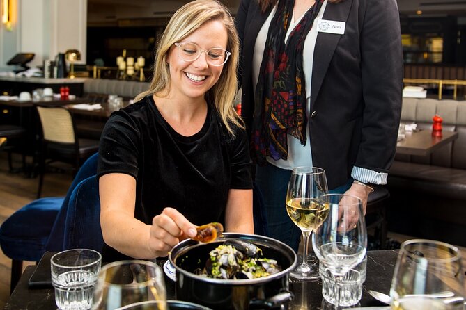 Banff Food Tour: Eat the Castle - The guide effect: history plus food culture, without the lecture vibe