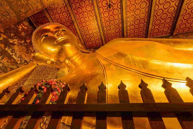 Bangkok City Highlights Tour: Grand Palace & Three Iconic Temples - Key details worth your attention before you go