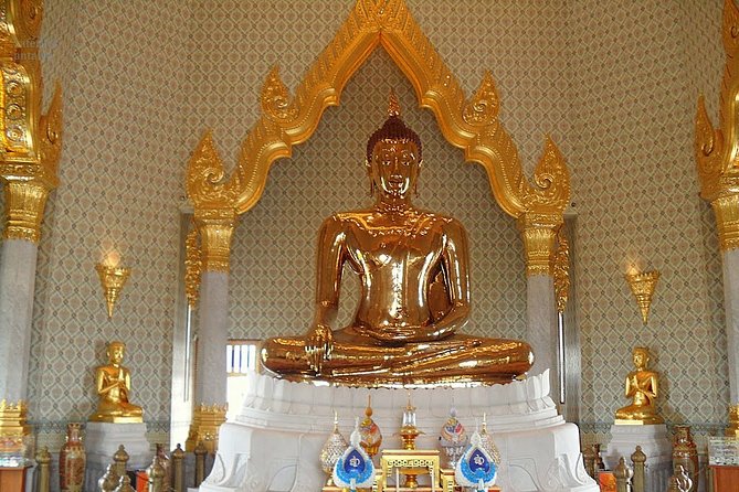 Bangkok City Highlights Tour: Grand Palace & Three Iconic Temples - Why this temple route works when your Bangkok time is short
