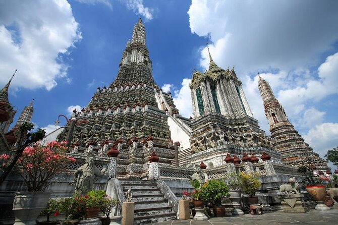 Bangkok City Highlights Tour: Grand Palace & Three Iconic Temples - When the Grand Palace is closed: Wat Traimit as the backup plan