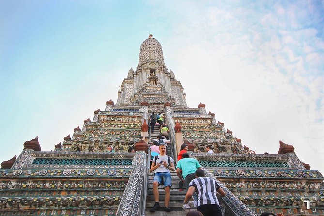 Bangkok City Highlights Tour: Grand Palace & Three Iconic Temples - How much the guide changes your experience (Panu, Nina, Kit, Sunny, Pat, and more)