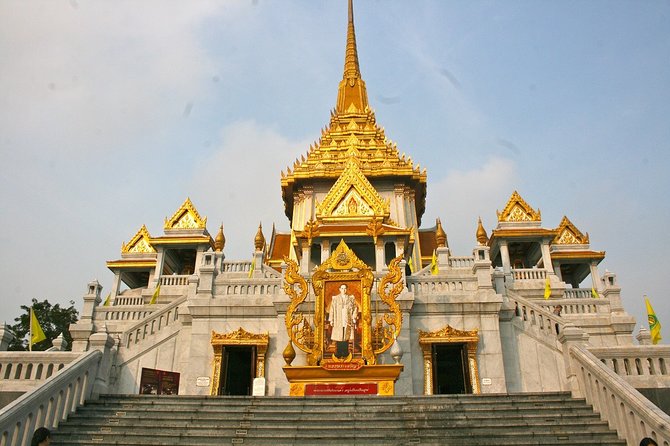 Bangkok City Highlights Tour: Grand Palace & Three Iconic Temples - Price and value: what $149.94 buys you in real terms