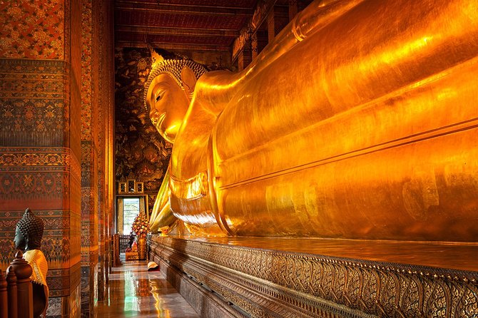 Bangkok City Highlights Tour: Grand Palace & Three Iconic Temples - Grand Palace and Wat Phra Kaew: the must-see first stop