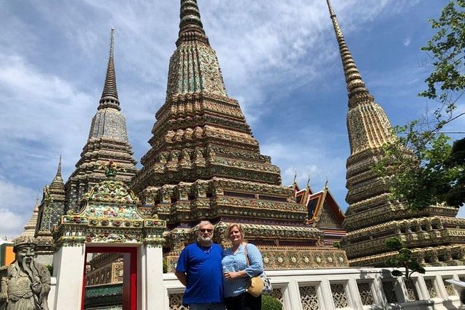 Bangkok City Sightseeing Tour with Grand Palace Private - Temple of Dawn (Wat Arun) and Wat Phra Chetuphon (Wat Pho): Two Icons, Two Different Moods