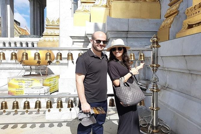 Bangkok City Sightseeing Tour with Grand Palace Private - Price Check: Does $145 Buy Real Value?