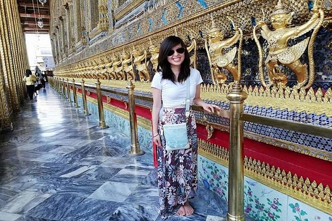 Bangkok City Sightseeing Tour with Grand Palace Private - What the Best Feedback Emphasizes About Your Guide
