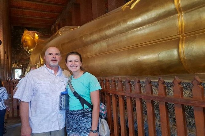 Bangkok City Sightseeing Tour with Grand Palace Private - Practical Pacing Tips for This Temple-Filled Day