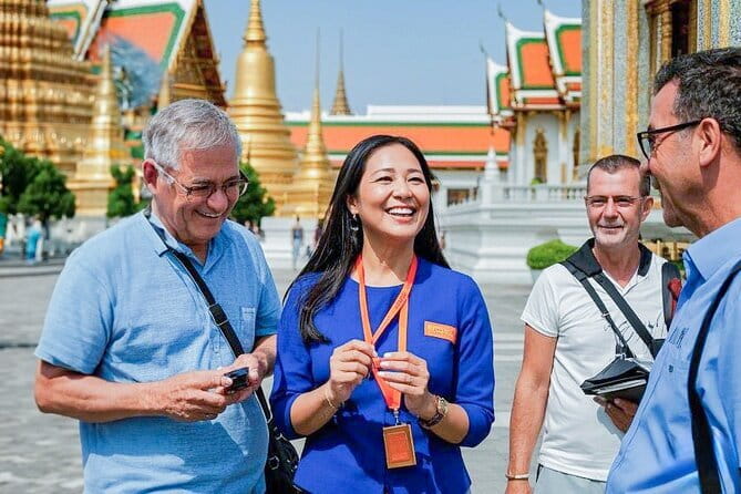 Bangkok Classic 3-Temples With Buffet Lunch Day Tour - Key Highlights You Should Know Before You Go