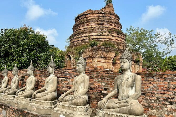 Bangkok Classic 3-Temples With Buffet Lunch Day Tour - Guide Quality Can Make or Break the Day