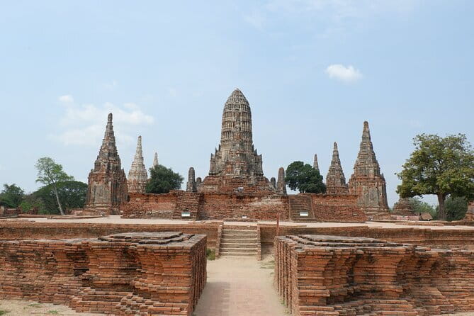 Bangkok Classic 3-Temples With Buffet Lunch Day Tour - Price and Value: What You’re Really Paying For