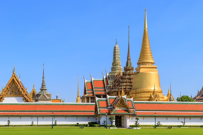 Bangkok Grand Palace and Emerald Buddha Tour - Key points worth knowing before you go