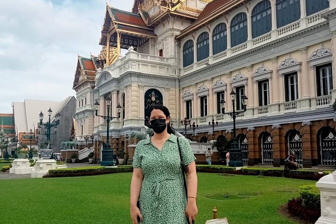 Bangkok Grand Palace and Emerald Buddha Tour - Stop 2: Wat Phra Kaew—Emerald Buddha focus, sacred rules, and what matters