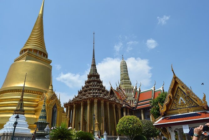 Bangkok Grand Palace and Emerald Buddha Tour - Price and logistics: what the $14.34 covers (and what it doesn’t)