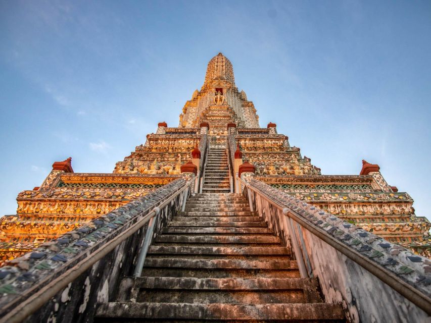 Bangkok: Grand Palace and Wat Arun Guided Walking Tour - Should you book the Bangkok Grand Palace and Wat Arun guided walking tour?